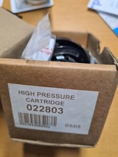 Aqualisa 022803) Genuine High Pressure Shower Cartridge Green