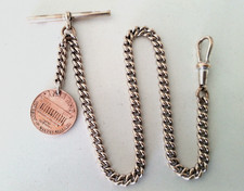 Vintage Albert Watch Chain