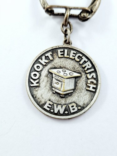 Keychain stove - keychain,