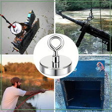 1Pc Fishing Magnet, Pull