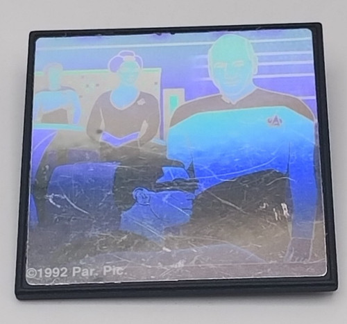 Vintage star trek 1992 - vintage,