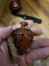 Antique Ornate Vintage Turnip