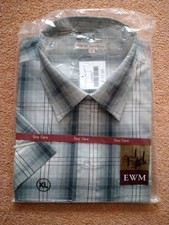 Men's Short Sleeve Shirt