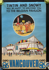 Vintage ~ Original ~ TinTin