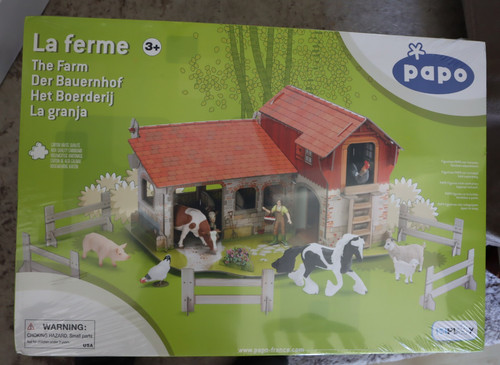 Papo 60118 the farm - papo,