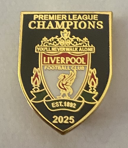 Liverpool pin champions - fc,