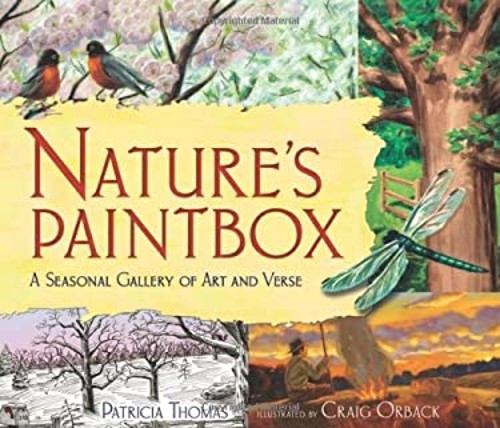 Nature paintbox a seasonal - a,