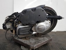 PIAGGIO VESPA GTS 125  ENGINE