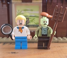 Lego Minifigures - Scooby-Doo