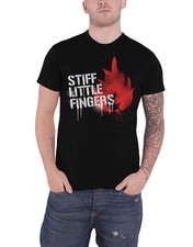 Stiff Little Fingers T Shirt