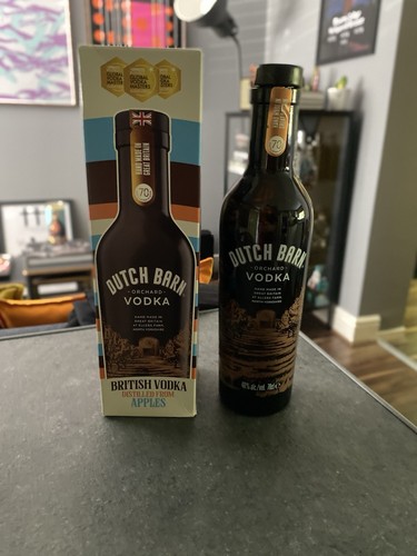 Dutch barn orchard - barn, vodka