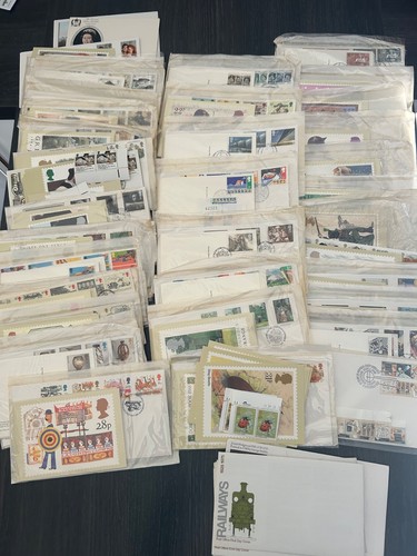 Collection fdcs 30 with - collection,