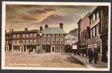 Postcard Newbury Berkshire