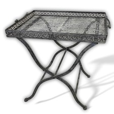 Butlers tray serving table