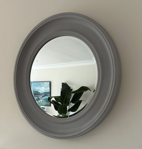 Laura ashley large round - ashley,, wall