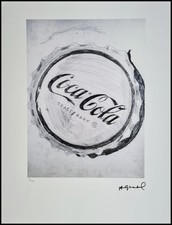 ANDY WARHOL * Coca-Cola *
