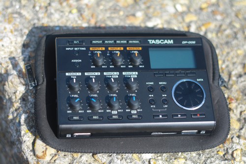 Tascam 006 digital - dp-006,