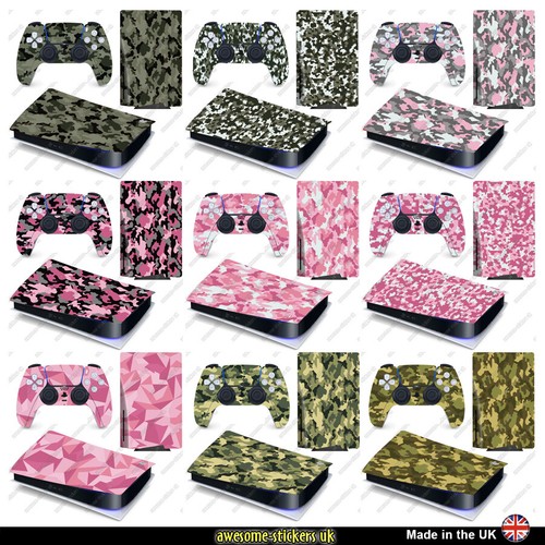 For ps5 console controllers - for,