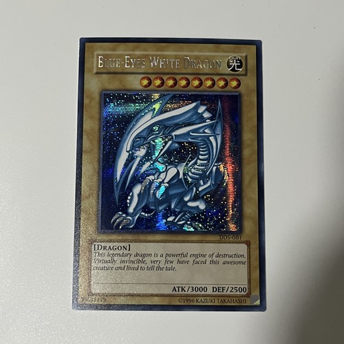 Custom blue eyes - custom|blue-eyes, white