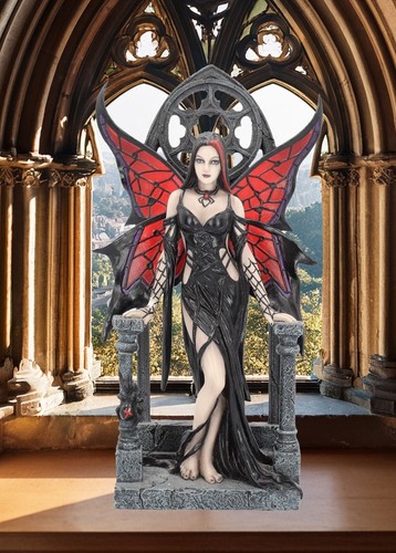 Anne stokes fairy - anne,