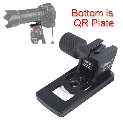 Lens collar stand tripod - collar,