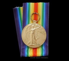 Victory Medal, Stoker Grant