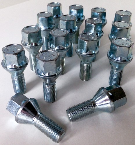 Alloy wheel bolts nuts - alloy,