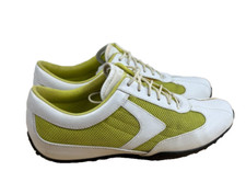 Callaway Mesh Lime Green &