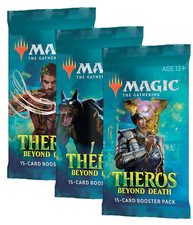3 x Booster Pack ~ Theros