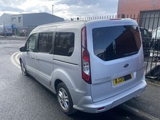 TRANSIT CONNECT TOURNEO 2020