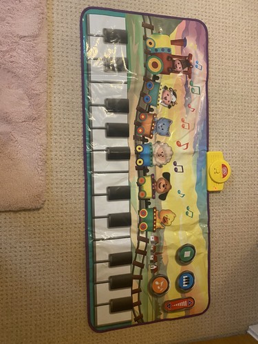 Chad valley giant - giant, piano