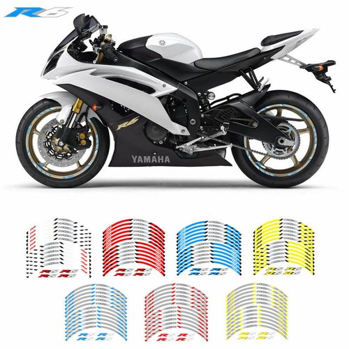 Motorcycle stripes wheel hub - motorcycle,
