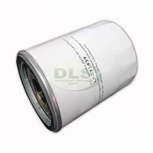 Oil filter v8 pet - filter, land