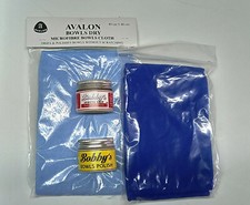 Lawn Bowls Microfibe Dri Cloth