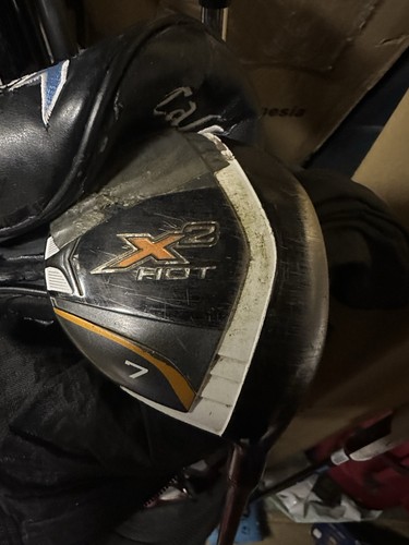 Callaway hot wood - hot,