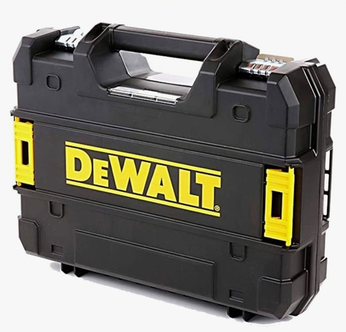 Dewalt tstak tool box - tool, empty