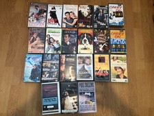 VHS video tapes bundle