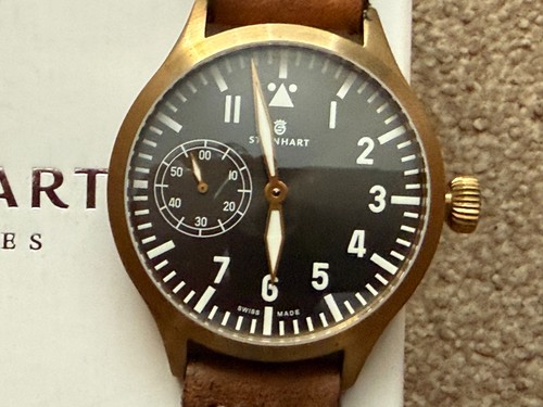 Steinhart nav uhr - nav, 47