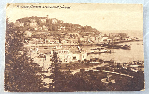 Frank tucker torquay devon - torquay,