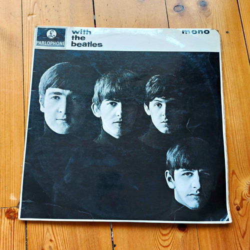 The beatles with - with,