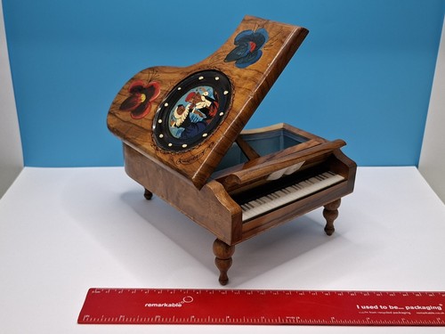Vintage reuge swiss musical - swiss,
