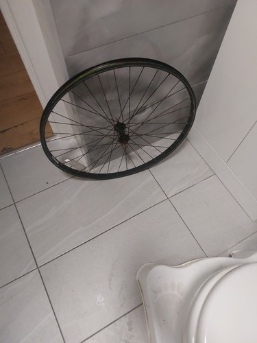 Inch carbon wheel - 27.5-inch,,