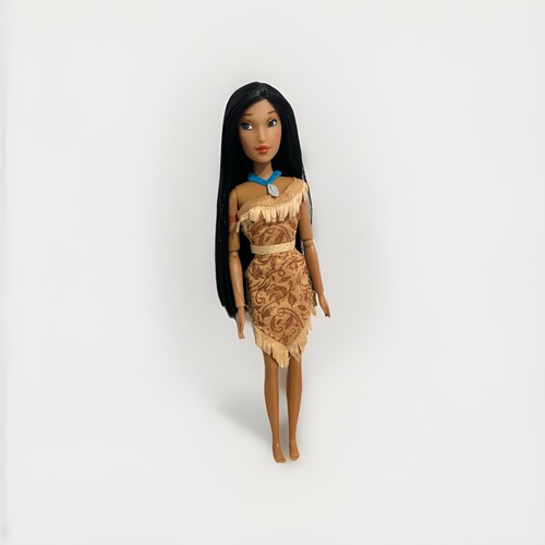 Disney store pocahontas - disney, doll