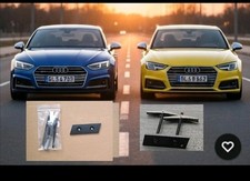 Audi Plastic Bolt On Mount Kit