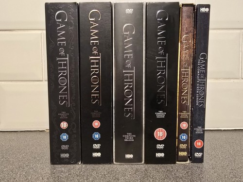 Hbo game thrones - thrones, complete