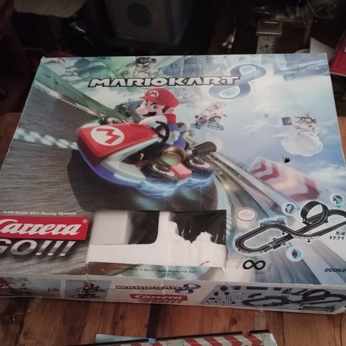 Carrera mario kart - kart, 8