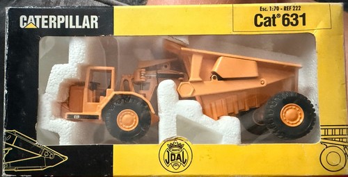Joal caterpillar cat 631 - joal,
