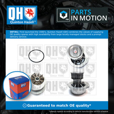Water Pump QCP3084 Quinton Hazell Coolant 1334046 1334066 90444079 9192797 New