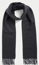 Autograph Unisex Wide Charcoal