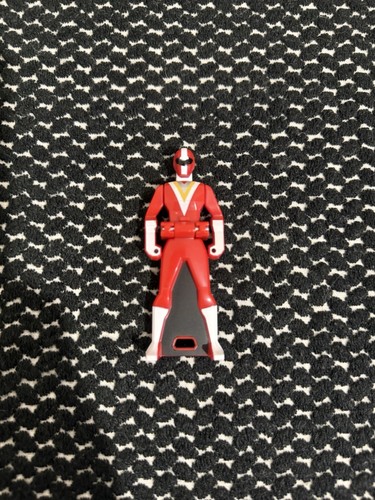 Bandai japan fiveman red - fiveman,